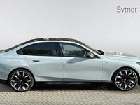 used BMW i5 eDrive40 M Sport Pro Saloon 4dr