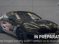 Used BMW 840 M Sport 335 HP (246 kW) 2021 Grey Coupe