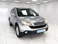 Used Honda CR-V 138 HP (101 kW) 2008 Silver SUV
