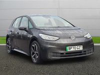 Used VW ID.3 Pro Performance 150 kW (204 HP) 2020 Grey Hatchback