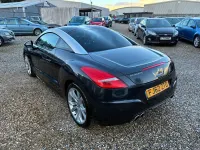 Used Peugeot RCZ GTi 156 HP (114 kW) 2012 Grey Coupe