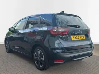 Used Honda Jazz Advance 122 HP (89 kW) 2025 Blue Hatchback