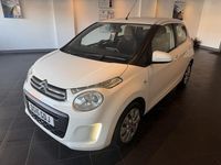 Used Citroën C1 Feel 2015 White Hatchback