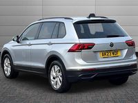 Used VW Tiguan Life 150 HP (110 kW) 2023 Silver SUV