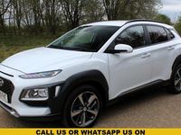 Second-hand Hyundai Kona Premium SE 120 CP (88 kW) 2020 SUV
