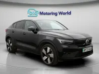 Usado Volvo EC40 Ultimate 300 kW (408 HP) 2024 Preto SUV
