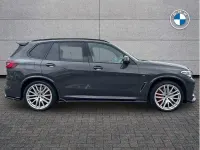 Used BMW X5 Comfort Edition 523 HP (384 kW) 2022 Grey SUV