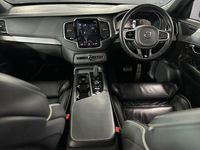 Used Volvo XC90 R-Design 235 HP (172 kW) 2019 Grey SUV