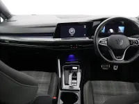Used VW Golf VIII GTD 2023 White Hatchback