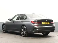 Used BMW 320 M Sport 192 HP (141 kW) 2022 Grey Sedan