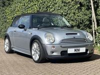 Used Mini Cooper S Hatch 2003 Puresilver Hatchback