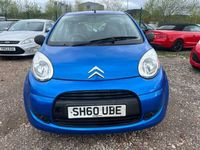 used Citroën C1 1.0i VTR 5dr [AC]