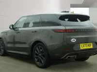 Used Land Rover Range Rover Sport SE Dynamic 2023 Grey SUV