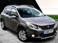 Used Peugeot 2008 Allure 2016 Grey SUV