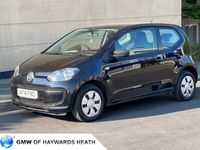 used VW up! up! 1.0 Take3dr