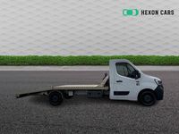 Used Renault Master Komfort 2021 White Van