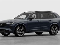 New Volvo XC90 Ultra 2026 Denim blue SUV