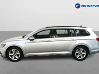 Usado VW Passat SE 2021 Prateado Carrinha