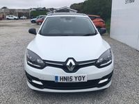 used Renault Mégane 1.5 dCi Limited Energy 5dr