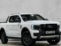 Used Ford Ranger Wildtrack 205 HP (150 kW) 2025 Pickup