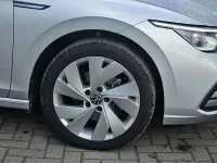 Usado VW Golf VII Style 2021 Prateado Citadino