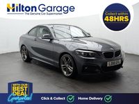 Used BMW 220 M Sport 184 HP (135 kW) 2018 Grey Coupe