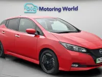 Used Nissan Leaf N-Connecta 110 kW (150 HP) 2025 Hatchback