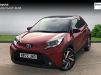 Used Toyota Aygo X 72 HP (52 kW) 2025 SUV