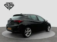 Used Vauxhall Astra SRi 2017 Black Hatchback