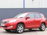 Used Toyota RAV4 2011 Red SUV