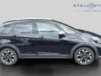 Used Honda Jazz EX 108 HP (79 kW) 2022 Black Hatchback