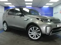Used Land Rover Discovery HSE Luxury 240 HP (176 kW) 2018 Silver SUV
