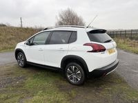 Used Peugeot 2008 Allure 2016 White SUV