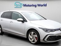 Used VW Golf VIII GTE 245 HP (180 kW) 2024 Hatchback