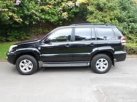 Used Toyota Land Cruiser 161 HP (118 kW) 2003 SUV