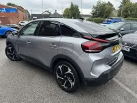 Used Citroën C4 PureTech 2024 Grey SUV