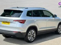 Used Skoda Karoq SE L 150 HP (110 kW) 2026 Silver SUV