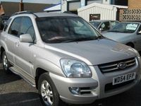 Used Kia Sportage 2005 SUV