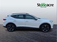 Used Cupra Formentor 147 HP (108 kW) 2023 White SUV