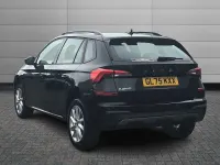Used Skoda Kamiq SE 85 HP (62 kW) 2025 Black magic pearl effect SUV