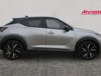 Used Nissan Juke Tekna+ 112 HP (82 kW) 2023 Silver SUV