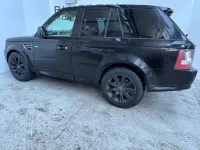 Used Land Rover Range Rover Sport HSE 2009 Black SUV