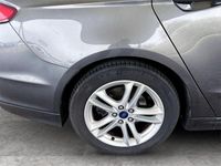 Used Ford Mondeo Titanium 180 HP (132 kW) 2015 Grey Hatchback