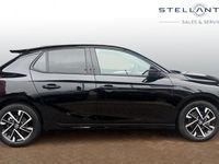 New Vauxhall Corsa S 101 HP (74 kW) 2025 Black Hatchback