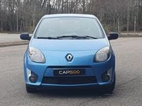 Używany Renault Twingo Expression 75 KM (55 kW) 2011 Niebieski Hatchback