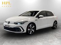 Used VW Golf VIII GTD 200 HP (147 kW) 2023 White Hatchback