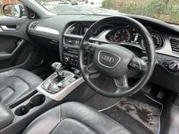 Used Audi A4 2013 Grey Estate