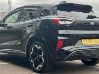 Used Ford Puma ST-Line X 2024 Black SUV