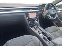 Used VW Arteon R-line 190 HP (139 kW) 2021 Grey Estate