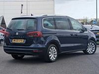 used Seat Alhambra 2.0 TDI SE L [EZ] 150 5dr DSG